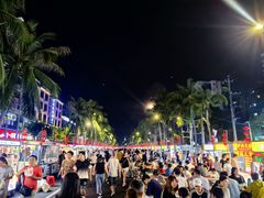 -海大南门夜市(海富街店)