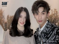 -3AM HAIR SALON烫发染发接发