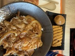 -吉野家(次渠大街店)