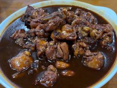 -三居鲁味坊黄焖鸡(山大路店)