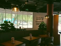 大堂-COSTA COFFEE(百葛服务区店)