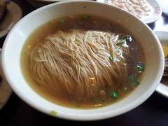 素交面-朱鸿兴面馆(镇湖店)