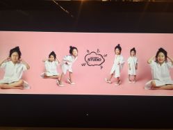 -COCOSKY 巧克力天空兒童摄影(凯德和平广场店)