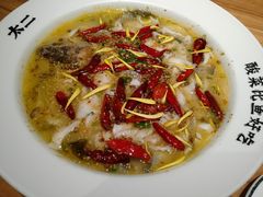 -太二酸菜鱼(福州泰禾店)