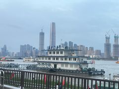 -武汉关码头(轮渡站)