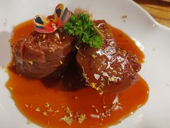 桂花糖藕-新白鹿餐厅(百联中环店)