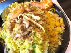 菠萝海鲜饭-BetterThai 泰加(苏州中心店)