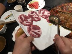 -仁虎老火锅(黄泥磅店)