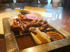 大漠烤羊排-楼兰新疆主题餐厅(坂田佳华领汇广场店)