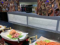-腾阁自助餐厅(朝林广场店)