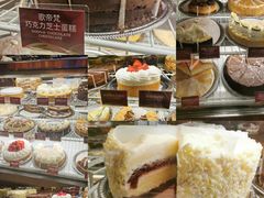 -The Cheesecake Factory 芝乐坊餐厅(王府中環店)