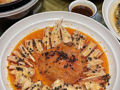 -阿里元老宋海鲜大排档(明发店)