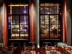 -YUE·6·西式融合餐厅(外滩六号店)
