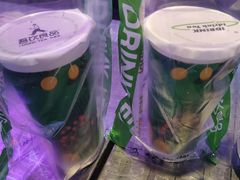 -吾饮良品水果茶(江汉一路店)