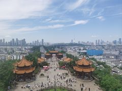 -黄鹤楼公园(黄鹤楼)