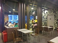 大堂-麦当劳(深圳北站高铁店)