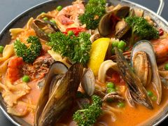 托斯卡纳烩海鲜-Money Shops(愚园路店)