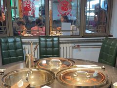 -缘福乡村铁锅炖民宿(八达岭店)