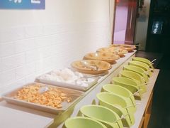 自助调料区-顺水鱼馆(克西路店)