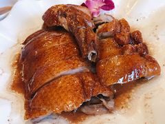 烧鹅-御膳粥·牛乳粥底火锅·地道顺德菜(容桂店)