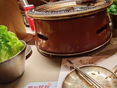 -西塔老太太泥炉烤肉(温州首店万象城黑金店)