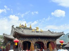 -五台山风景名胜区