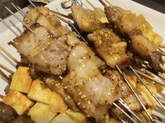 -金刚山烧烤(红旗大街店)