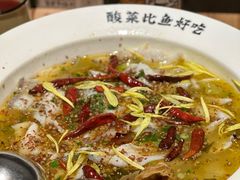 -太二酸菜鱼(汕头苏宁广场店)