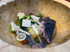 -云中鱼蒸汽石锅鱼(浦东食品城店)