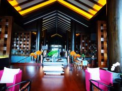 -时光吧·大堂吧·丽江和府洲际度假酒店