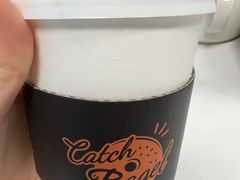 -Catch Bagel(芳草地店)