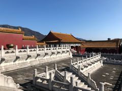 -横店影视城明清宫苑园区