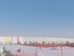 -华彬猛犸滑雪场