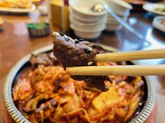 -百年石锅饭(阿里郎美食街店)