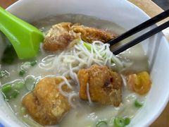 -6868 蕉赖鱼头米美食馆 Restoran 6868 Fish Head Noodle