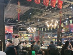 -琥珀老六龙虾(四里河店)