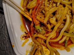 -清真盛志望麻酱酿皮·非遗老字号