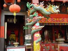 -马六甲鸡场街