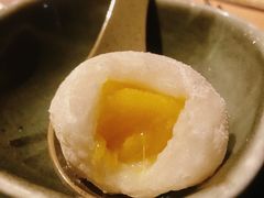 芒果糯米糍-喜越泰莱·泰越料理(海逸新天地店)
