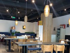 大堂-泉味道贵州厨房(三里河店)