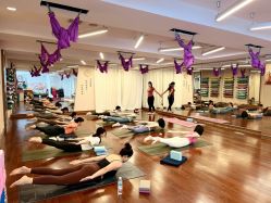 -皇冠瑜伽·普拉提·疼痛康复