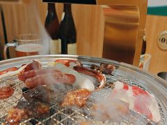 -白山烧烤(文安路万豪店)