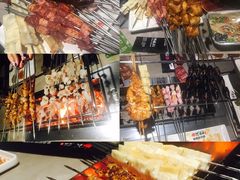 -丰茂烤串(全国首店)