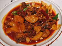 -西域阿里马新疆菜·清真(桂花路店)