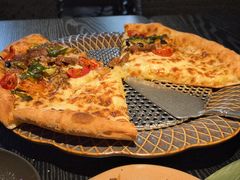 -老友时光·Pizza(泰华黑金店)