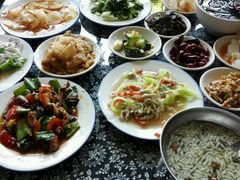 配菜-张关合渣(航空大道店)