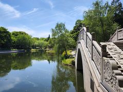 -泰州凤城河风景区-泰山公园