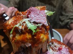 -Dragon Pizza•圆脸龙披萨·牛排餐厅