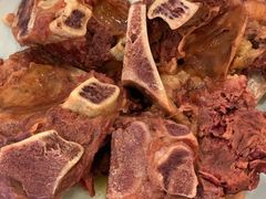 满族手把骆驼排-乔家满族八大碗(流水沟店)