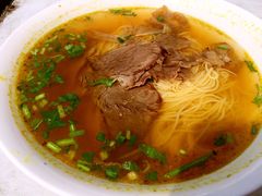 -鑫明明拉面(宁化路店)